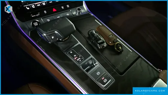AUDI A6 45 TFSI QUATTRO PREMIUM