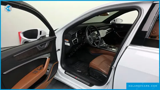 AUDI A6 45 TFSI QUATTRO PREMIUM
