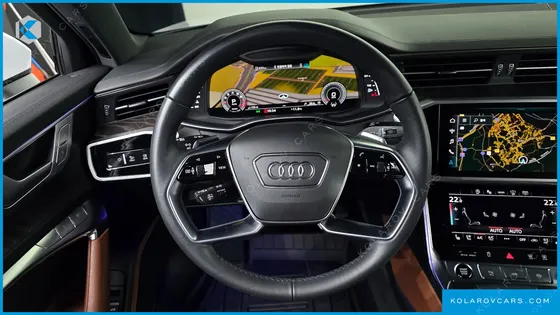 AUDI A6 45 TFSI QUATTRO PREMIUM