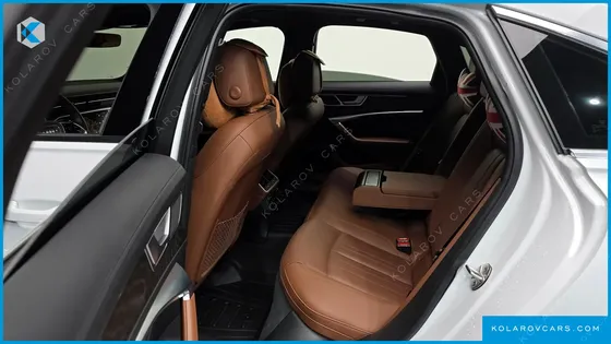 AUDI A6 45 TFSI QUATTRO PREMIUM