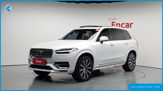 VOLVO XC90 T8 INSCRIPTION HYBIRD