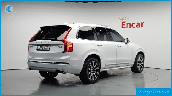 VOLVO XC90 T8 INSCRIPTION HYBIRD