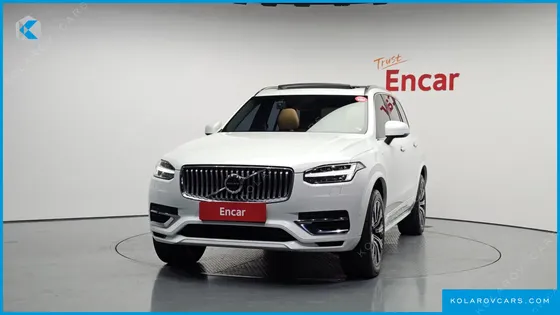 VOLVO XC90 T8 INSCRIPTION HYBIRD