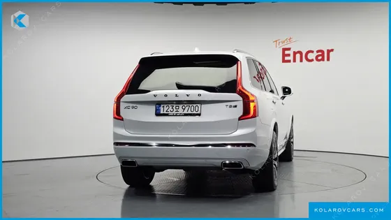 VOLVO XC90 T8 INSCRIPTION HYBIRD