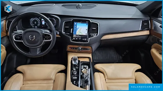 VOLVO XC90 T8 INSCRIPTION HYBIRD