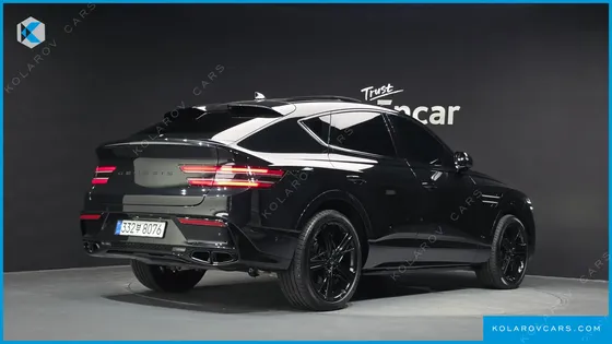 GENESIS GV80 3.5T E-S/C GASOLINE AWD