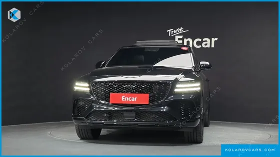 GENESIS GV80 3.5T E-S/C GASOLINE AWD