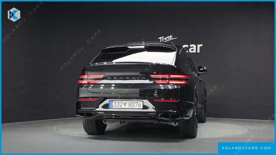 GENESIS GV80 3.5T E-S/C GASOLINE AWD