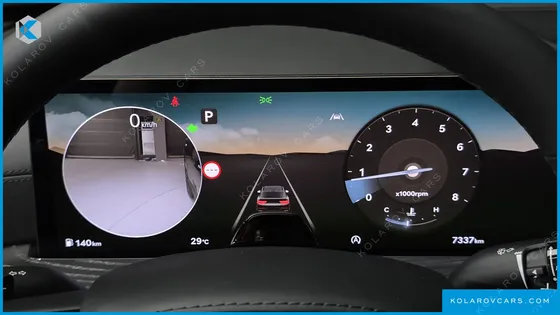 GENESIS GV80 3.5T E-S/C GASOLINE AWD