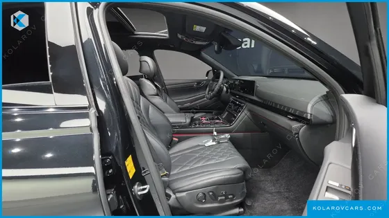 GENESIS GV80 3.5T E-S/C GASOLINE AWD