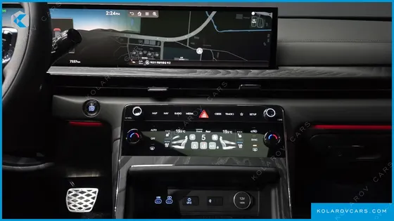 GENESIS GV80 3.5T E-S/C GASOLINE AWD