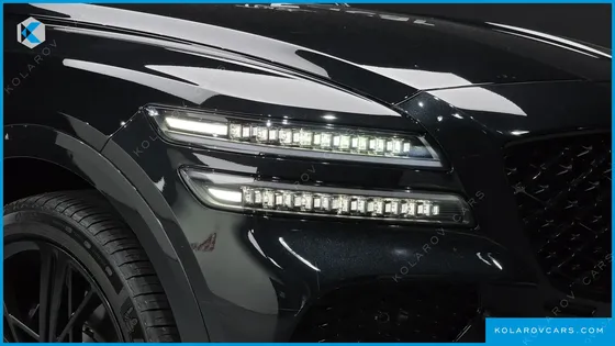 GENESIS GV80 3.5T E-S/C GASOLINE AWD