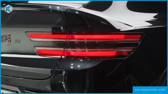 GENESIS GV80 3.5T E-S/C GASOLINE AWD