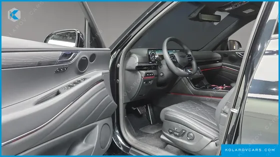 GENESIS GV80 3.5T E-S/C GASOLINE AWD