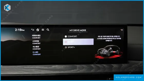 GENESIS GV80 3.5T E-S/C GASOLINE AWD