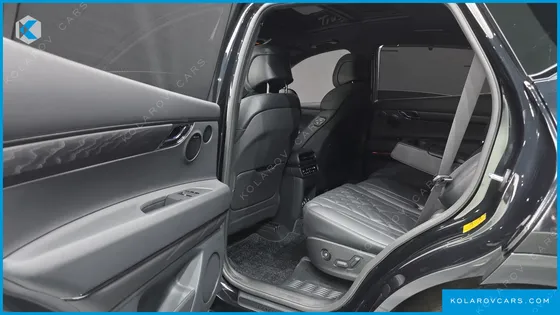GENESIS GV80 3.5T E-S/C GASOLINE AWD