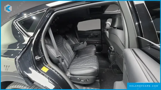 GENESIS GV80 3.5T E-S/C GASOLINE AWD