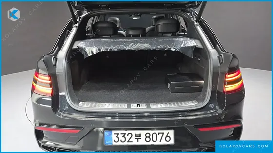 GENESIS GV80 3.5T E-S/C GASOLINE AWD