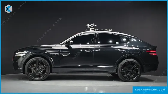 GENESIS GV80 3.5T E-S/C GASOLINE AWD
