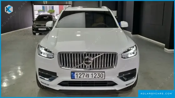 VOLVO XC90 B6 ULTIMATE BRIGHT