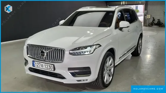 VOLVO XC90 B6 ULTIMATE BRIGHT