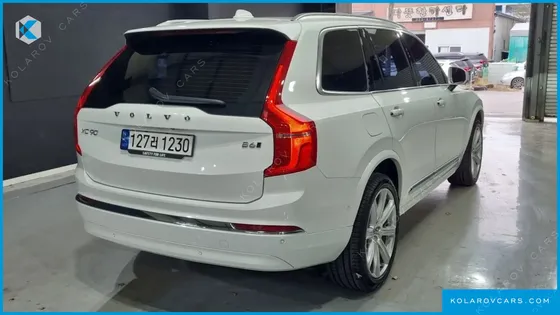 VOLVO XC90 B6 ULTIMATE BRIGHT