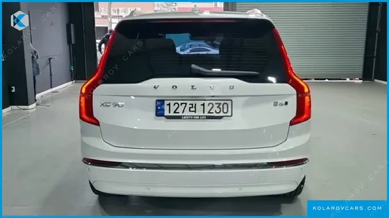 VOLVO XC90 B6 ULTIMATE BRIGHT