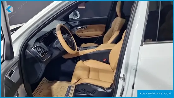 VOLVO XC90 B6 ULTIMATE BRIGHT