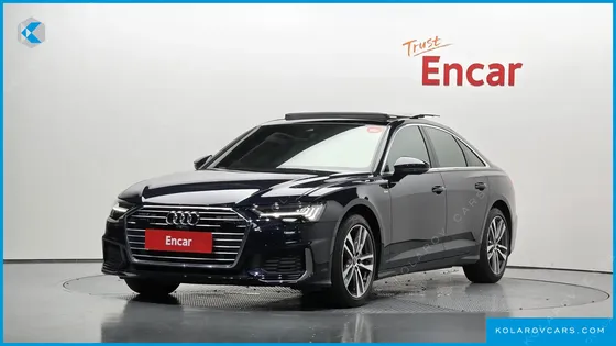 AUDI A6 45 TFSI QUATTRO PREMIUM