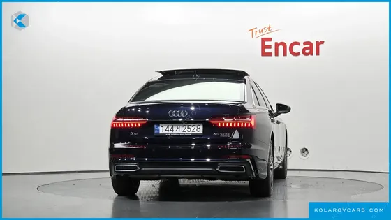 AUDI A6 45 TFSI QUATTRO PREMIUM
