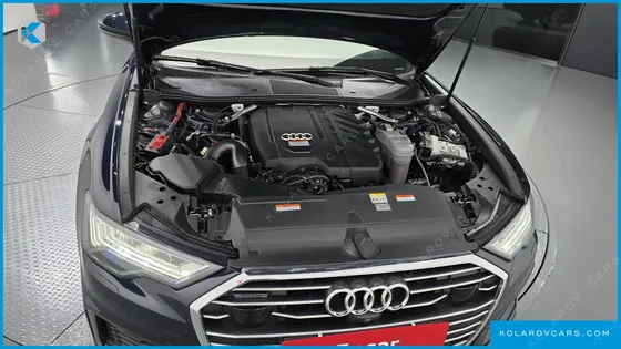 AUDI A6 45 TFSI QUATTRO PREMIUM
