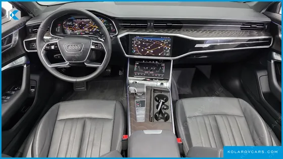 AUDI A6 45 TFSI QUATTRO PREMIUM