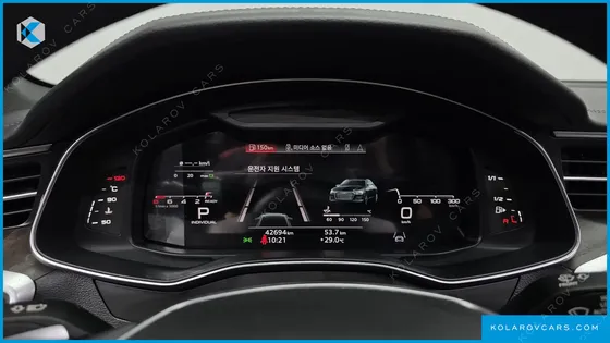 AUDI A6 45 TFSI QUATTRO PREMIUM