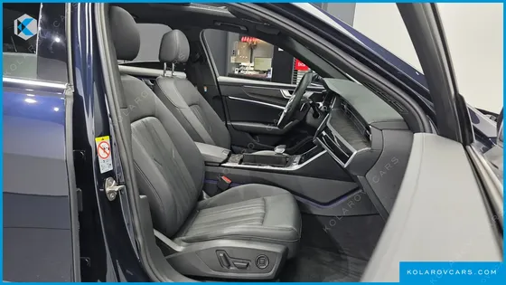 AUDI A6 45 TFSI QUATTRO PREMIUM
