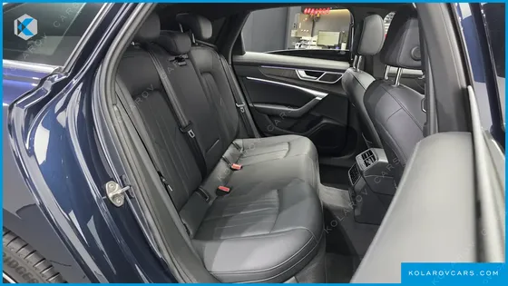 AUDI A6 45 TFSI QUATTRO PREMIUM