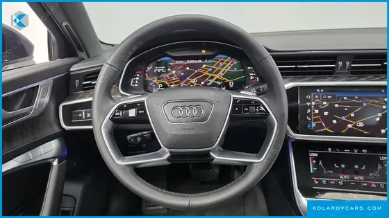 AUDI A6 45 TFSI QUATTRO PREMIUM