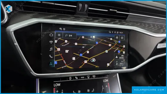 AUDI A6 45 TFSI QUATTRO PREMIUM