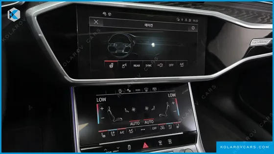 AUDI A6 45 TFSI QUATTRO PREMIUM