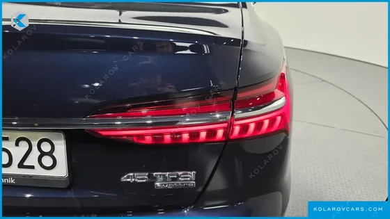AUDI A6 45 TFSI QUATTRO PREMIUM