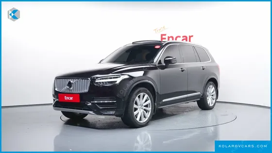 VOLVO XC90 T6 INSCRIPTION