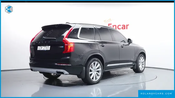 VOLVO XC90 T6 INSCRIPTION