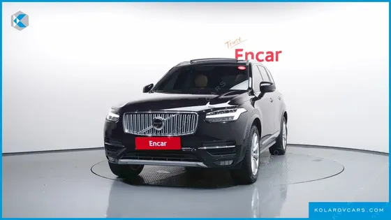 VOLVO XC90 T6 INSCRIPTION
