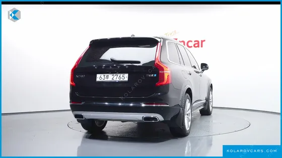VOLVO XC90 T6 INSCRIPTION
