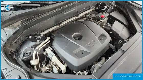 VOLVO XC90 T6 INSCRIPTION