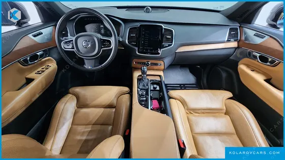VOLVO XC90 T6 INSCRIPTION