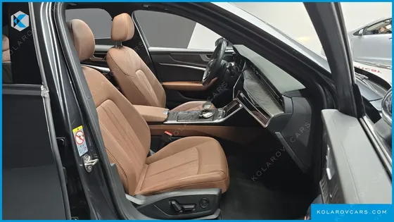 AUDI A6 40 TDI PREMIUM
