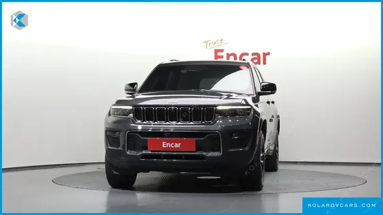 JEEP CHEROKEE L 3.6 OVERLAND