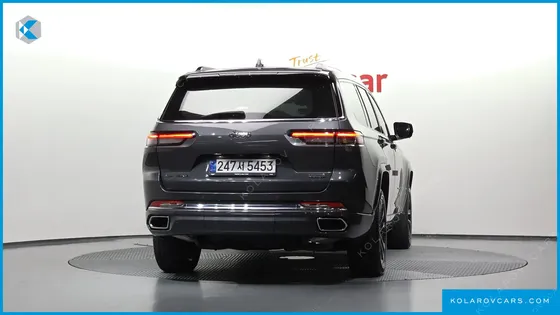 JEEP CHEROKEE L 3.6 OVERLAND