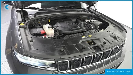 JEEP CHEROKEE L 3.6 OVERLAND