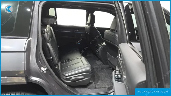JEEP CHEROKEE L 3.6 OVERLAND